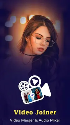 Video Joiner & Merger android App screenshot 4